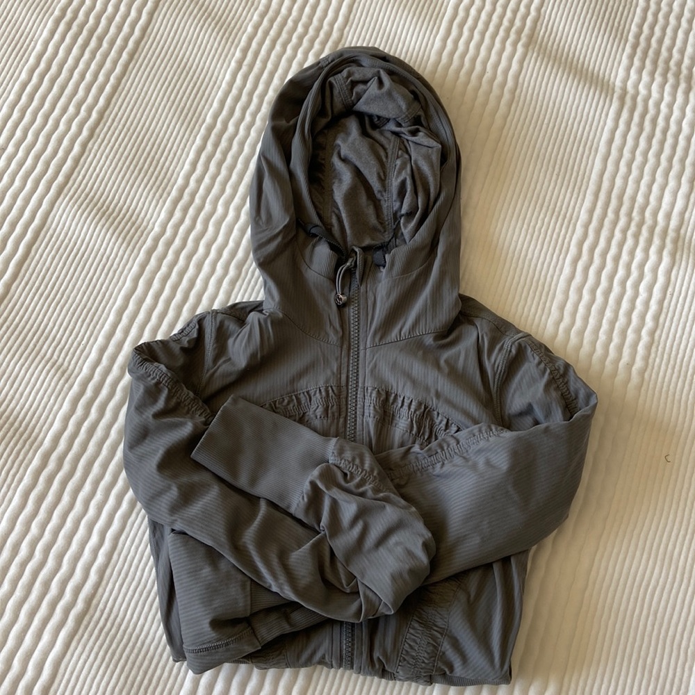Reversible lululemon jacket